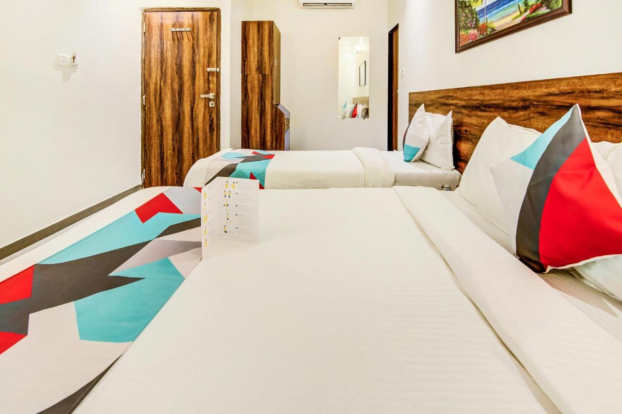Fabexpress Terminus Square Hotel Mumbai  Buitenkant foto
