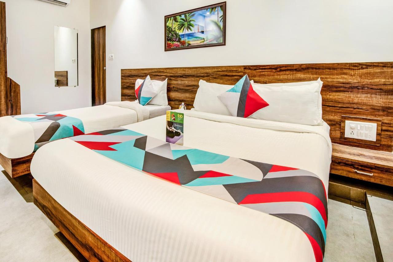 Fabexpress Terminus Square Hotel Mumbai  Buitenkant foto