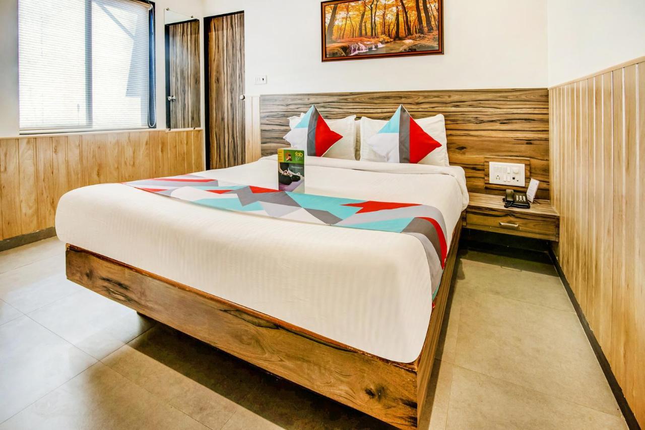 Fabexpress Terminus Square Hotel Mumbai  Buitenkant foto