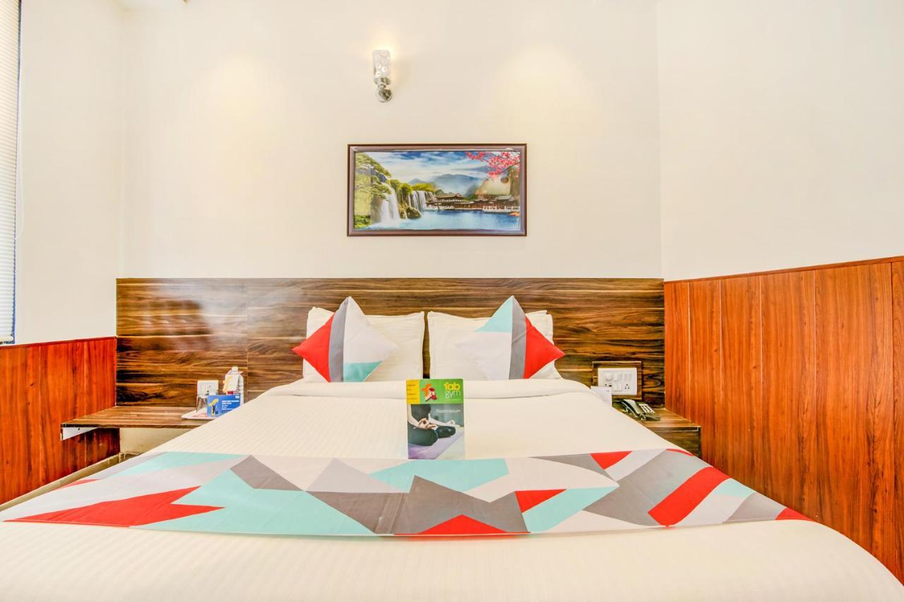 Fabexpress Terminus Square Hotel Mumbai  Buitenkant foto