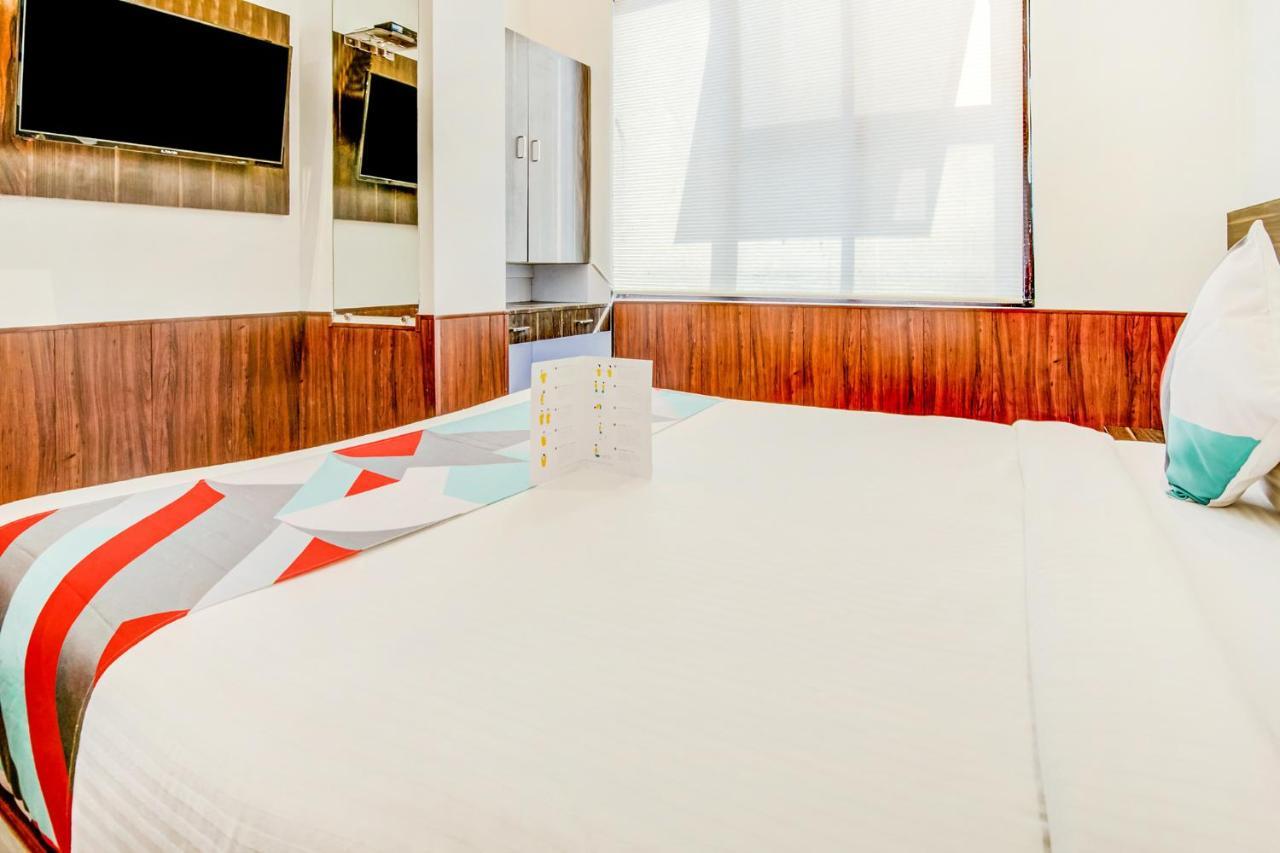 Fabexpress Terminus Square Hotel Mumbai  Buitenkant foto